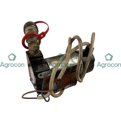 Tankningspump | JCB JS130W Bränslesystem