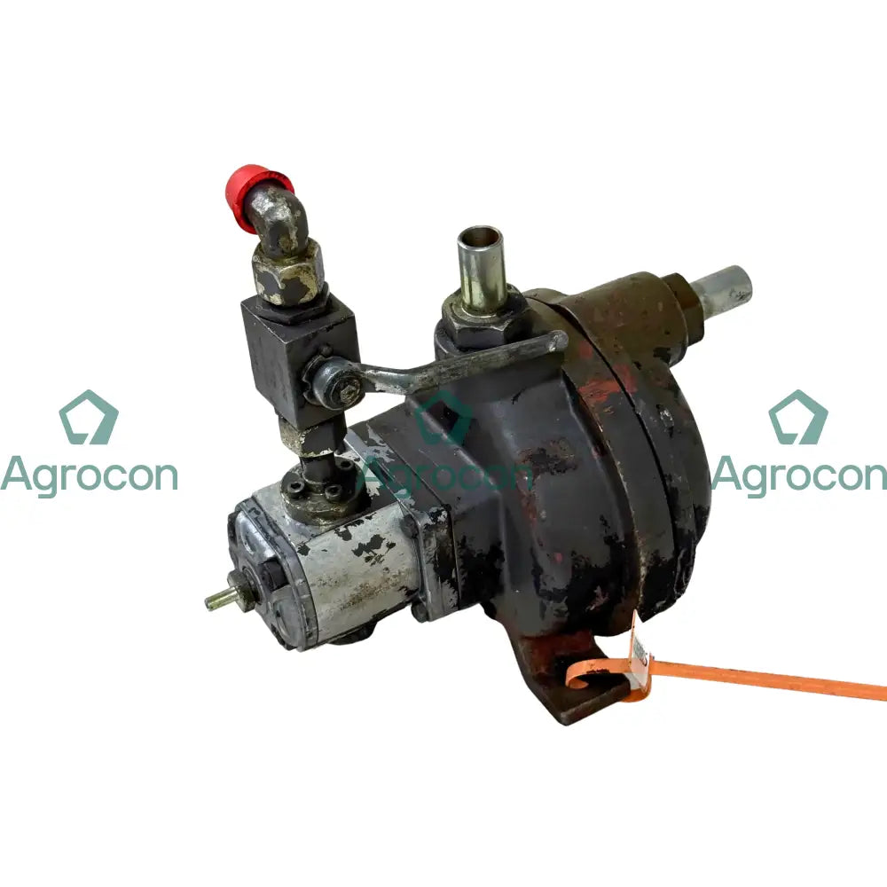 Tankningspump till diesel | 14244810 | Åkerman EW130C - Bränslesystem