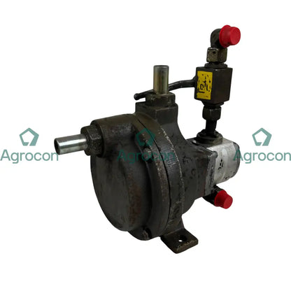 Tankningspump till diesel | 14244810 | Åkerman EW130C Bränslesystem