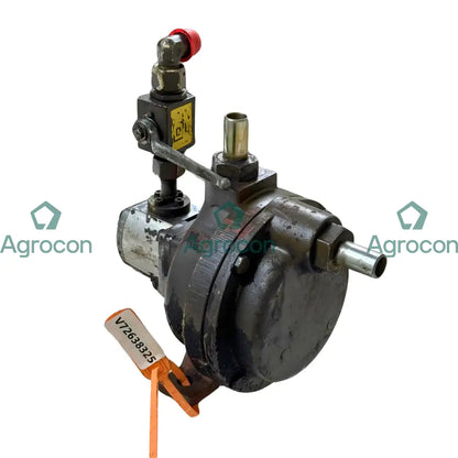 Tankningspump till diesel | 14244810 | Åkerman EW130C Bränslesystem