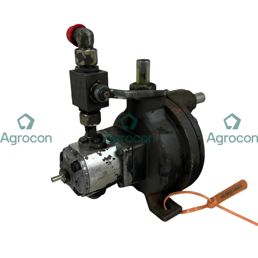 Tankningspump till diesel | 14244810 | Åkerman EW130C Bränslesystem