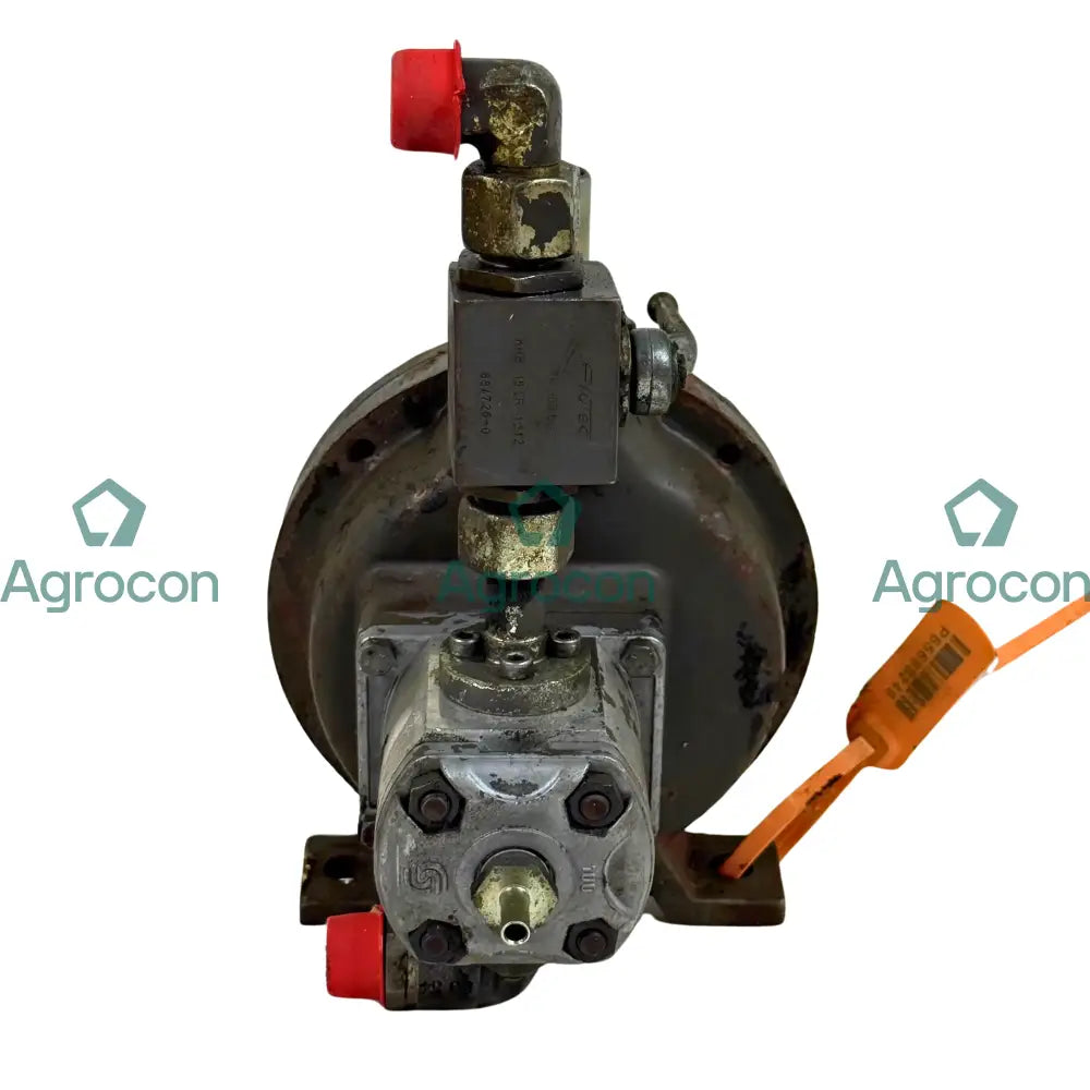 Tankningspump till diesel | 14244810 | Åkerman EW130C Bränslesystem