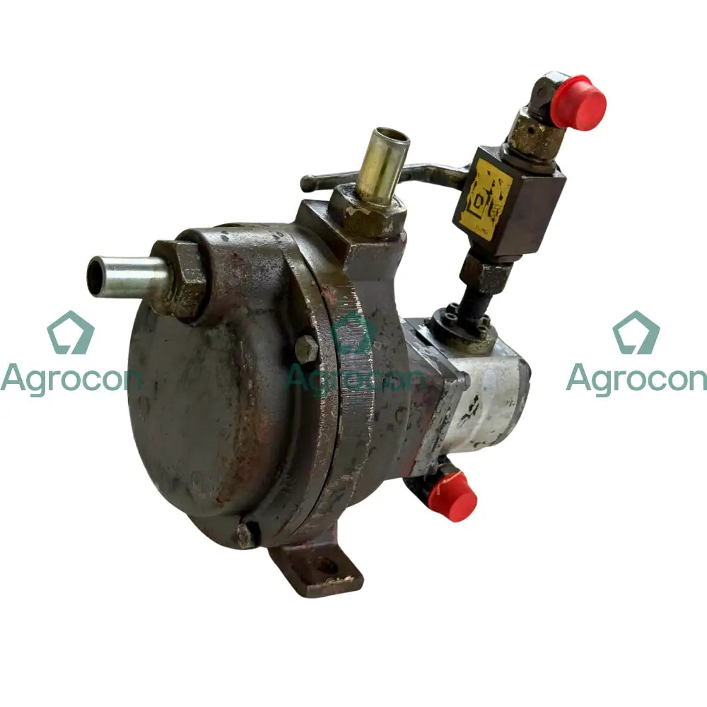 Tankningspump till diesel | 14244810 | Åkerman EW130C Bränslesystem