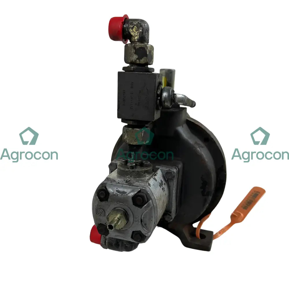 Tankningspump till diesel | 14244810 | Åkerman EW130C Bränslesystem