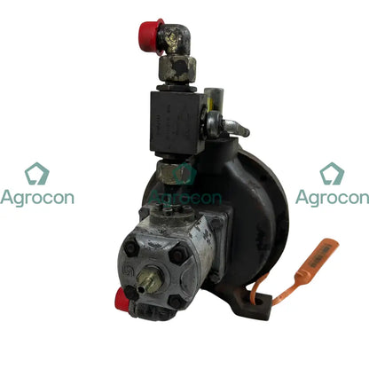 Tankningspump till diesel | 14244810 | Åkerman EW130C Bränslesystem