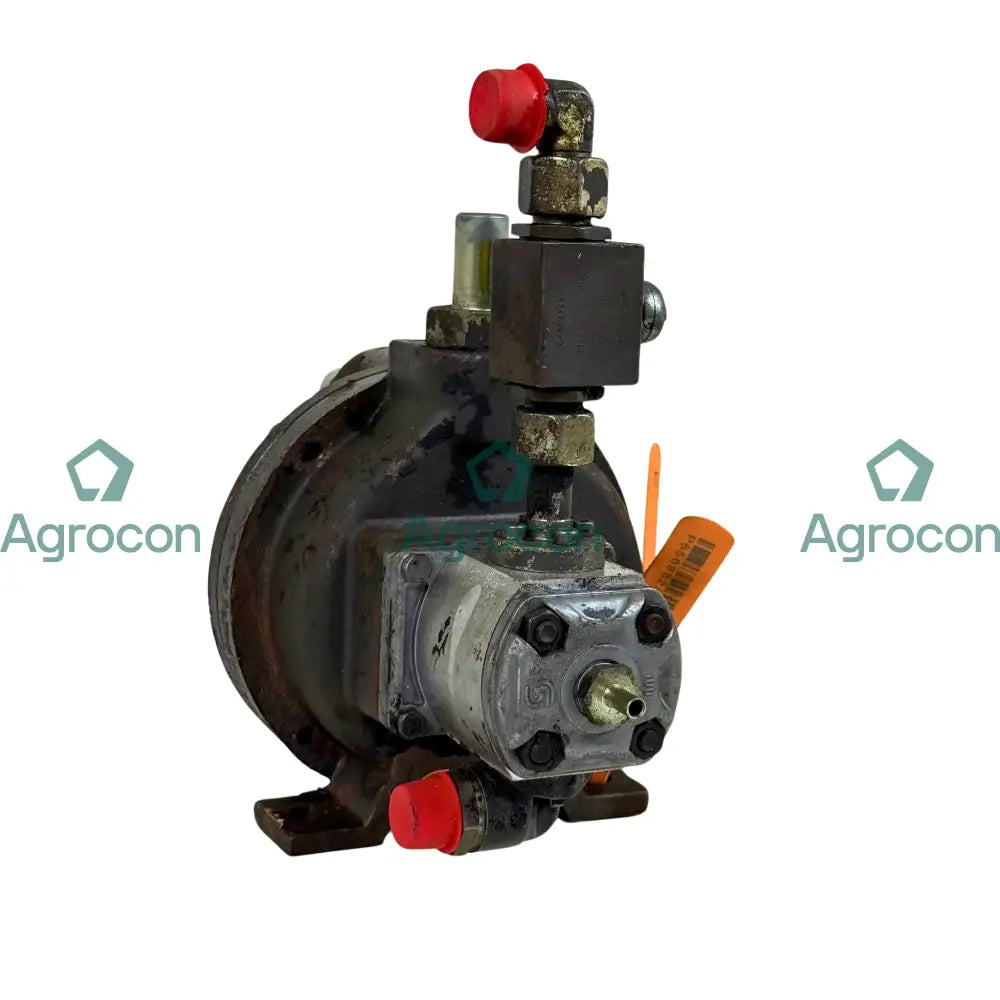 Tankningspump till diesel | 14244810 | Åkerman EW130C Bränslesystem
