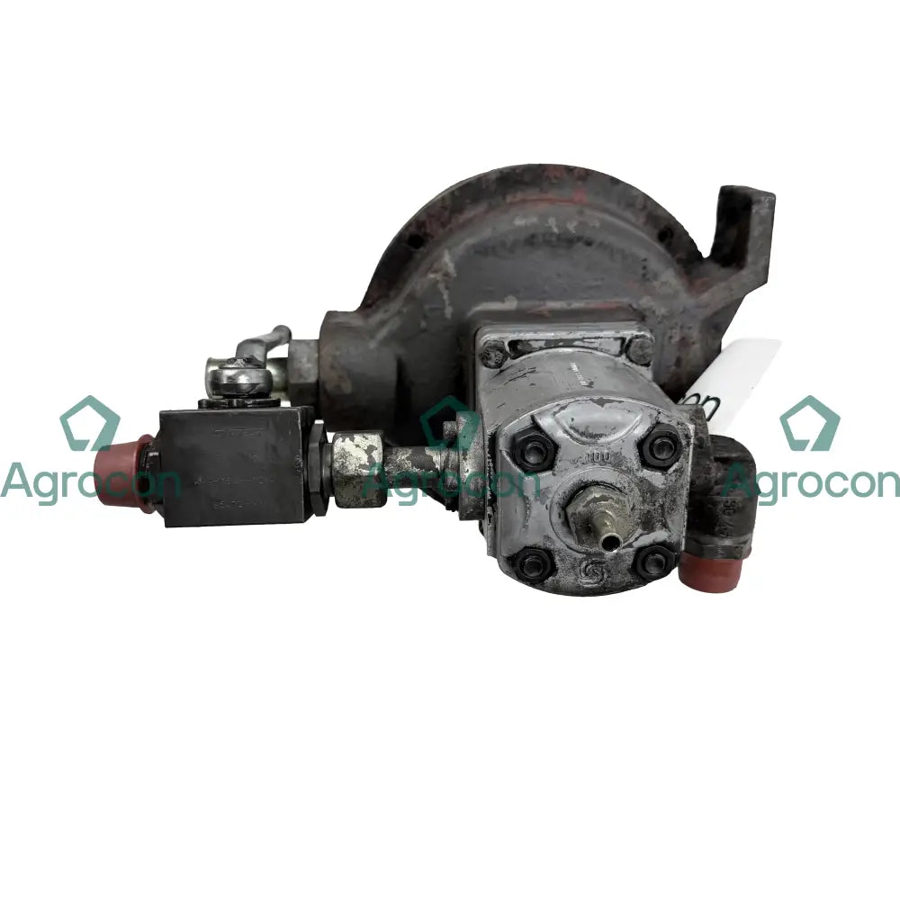 Tankningspump till diesel | 14244810 | Åkerman EW150C - Bränslesystem