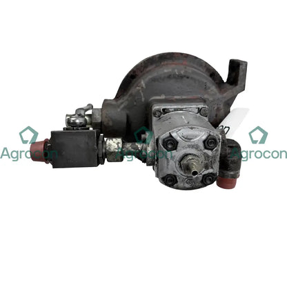 Tankningspump till diesel | 14244810 | Åkerman EW150C - Bränslesystem