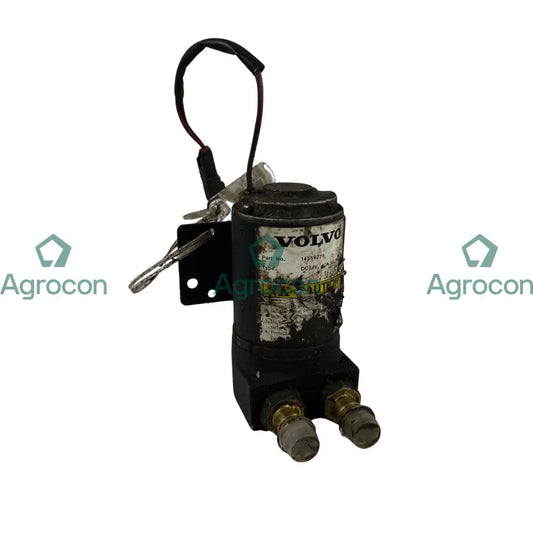 Tankningspump till diesel | 14567530 | Volvo EC140CL Bränslesystem