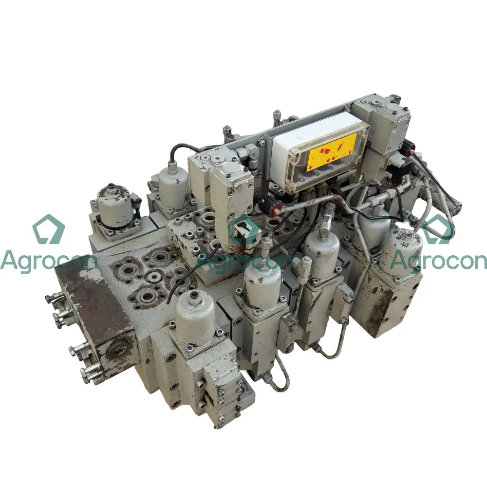 Tankningspump till diesel | Åkerman H7C Bränslesystem