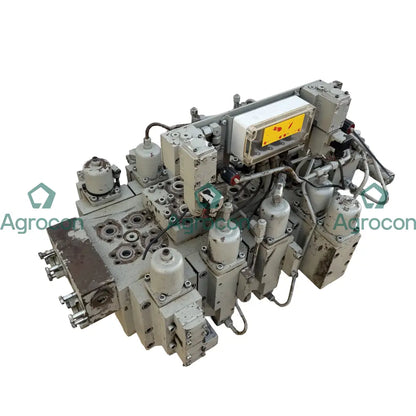 Tankningspump till diesel | Åkerman H7C Bränslesystem