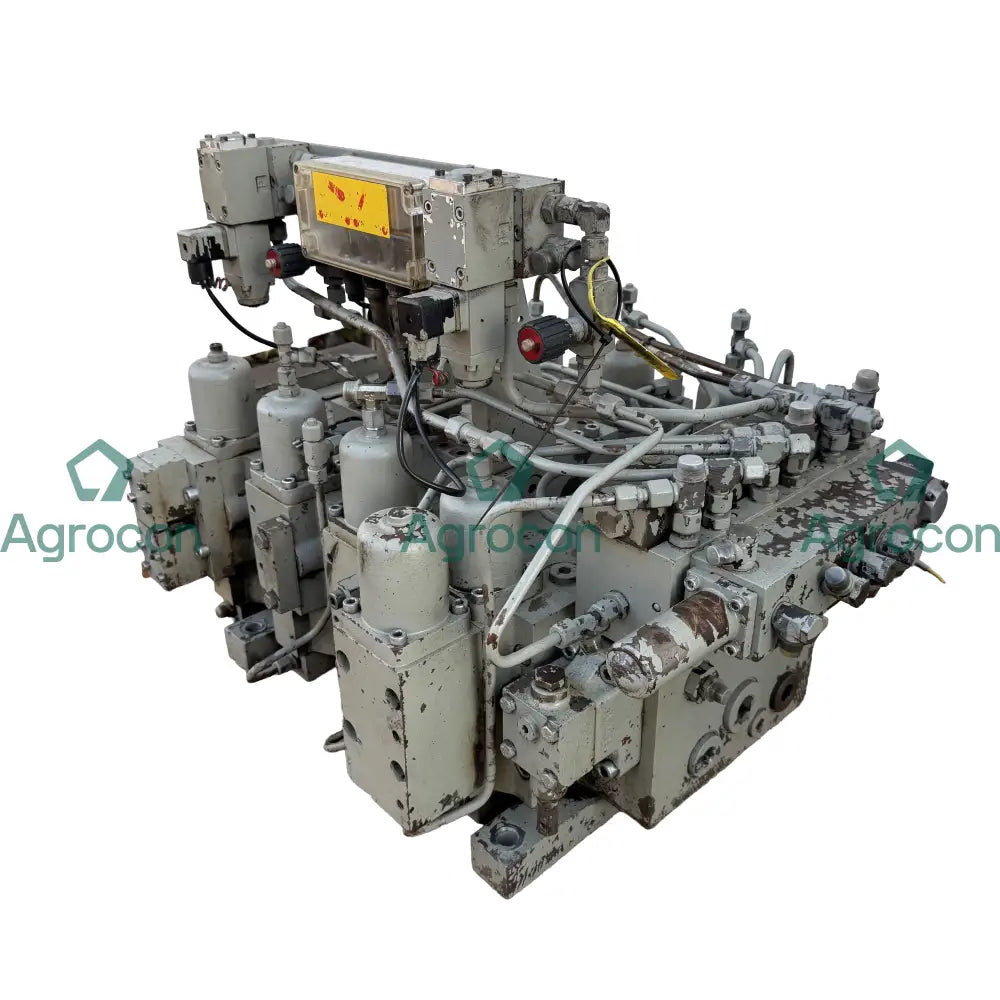 Tankningspump till diesel | Åkerman H7C Bränslesystem