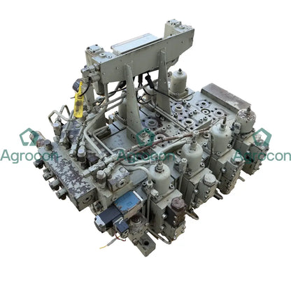 Tankningspump till diesel | Åkerman H7C Bränslesystem