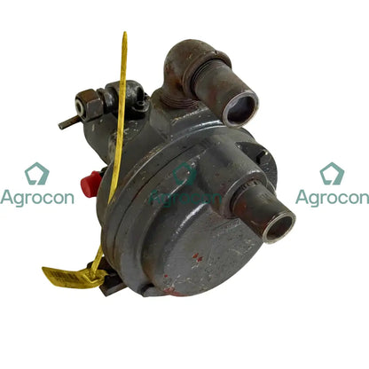 Tankningspump till diesel | Åkerman H7C Bränslesystem