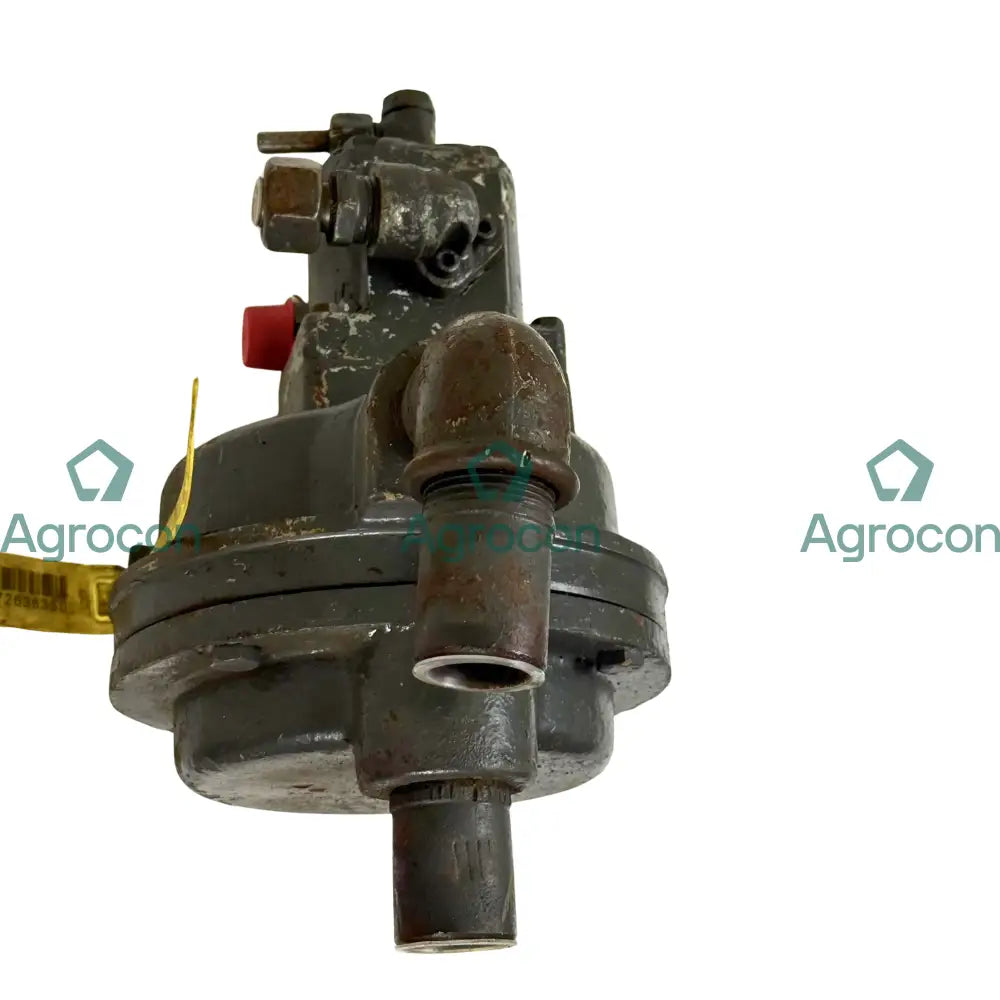 Tankningspump till diesel | Åkerman H7C Bränslesystem