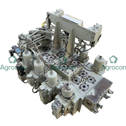 Tankningspump till diesel | Åkerman H7C Bränslesystem
