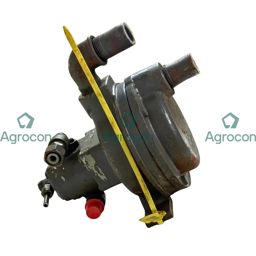 Tankningspump till diesel | Åkerman H7C Bränslesystem