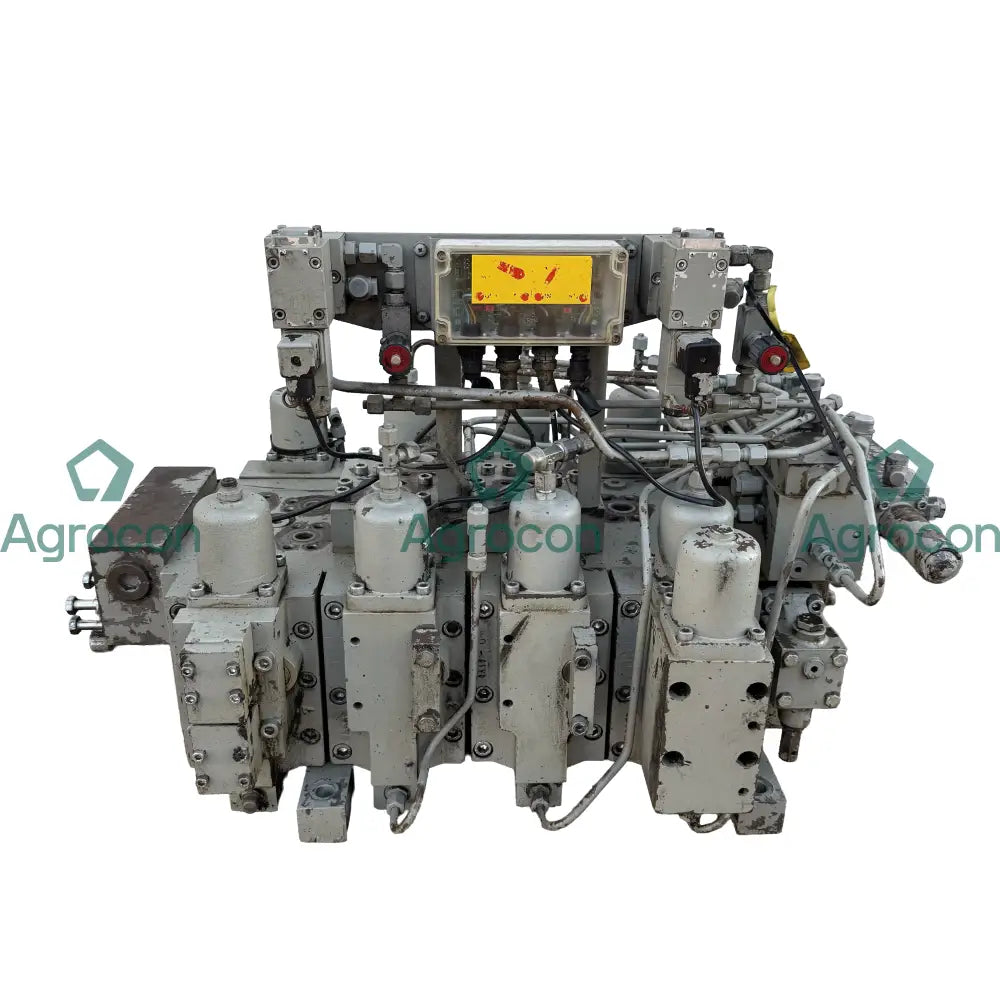 Tankningspump till diesel | Åkerman H7C Bränslesystem