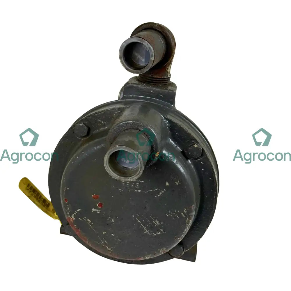 Tankningspump till diesel | Åkerman H7C Bränslesystem