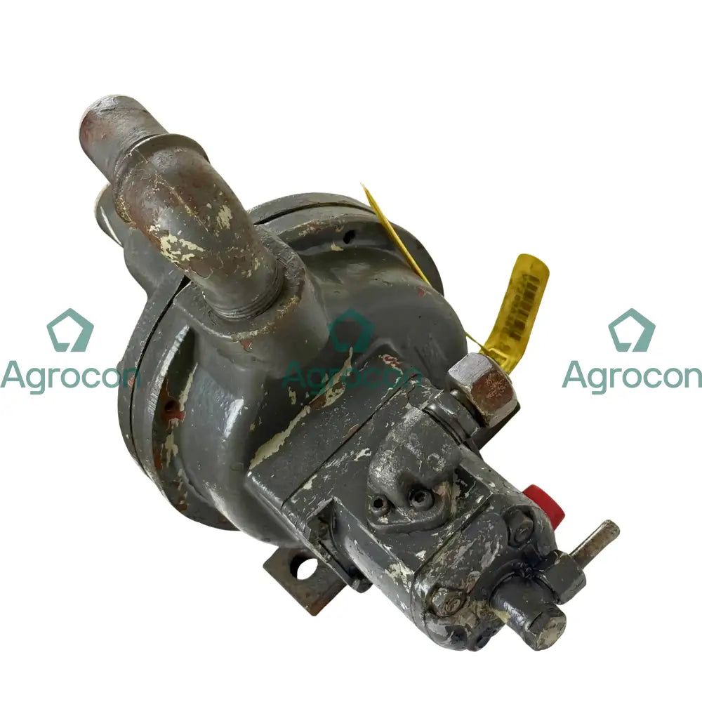 Tankningspump till diesel | Åkerman H7C Bränslesystem