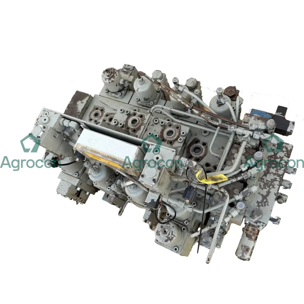 Tankningspump till diesel | Åkerman H7C Bränslesystem