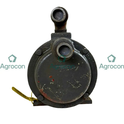 Tankningspump till diesel | Åkerman H7C Bränslesystem