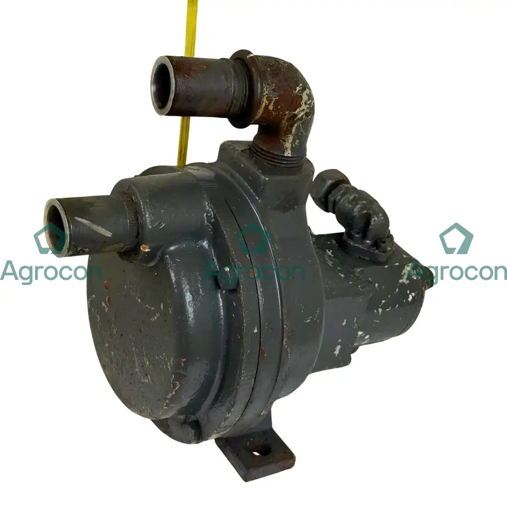 Tankningspump till diesel | Åkerman H7C Bränslesystem