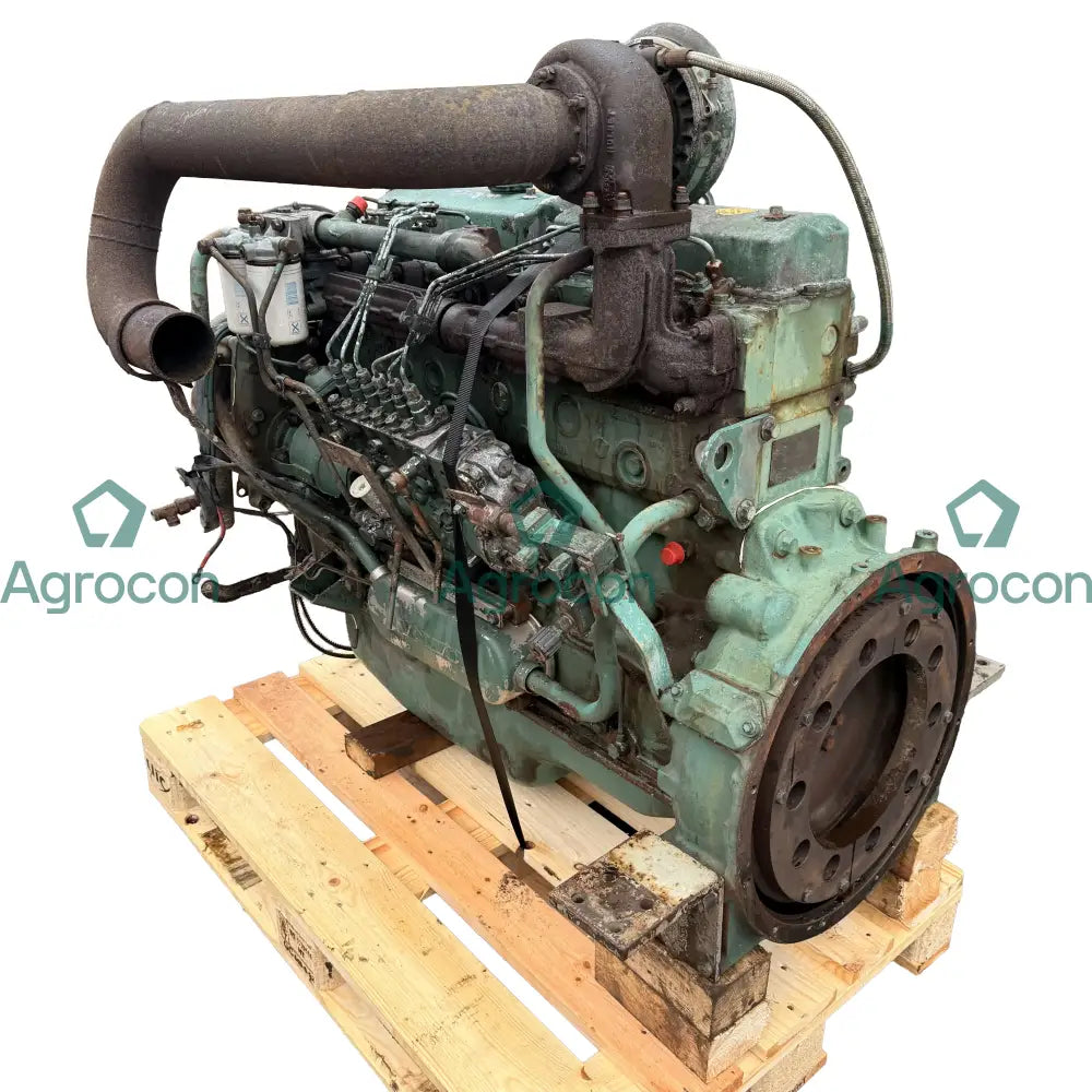 Td71ace | Åkerman H14B Motor