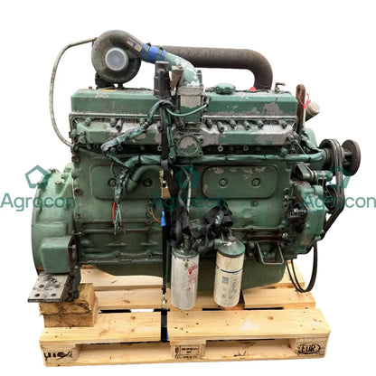 Td71ace | Åkerman H14B Motor