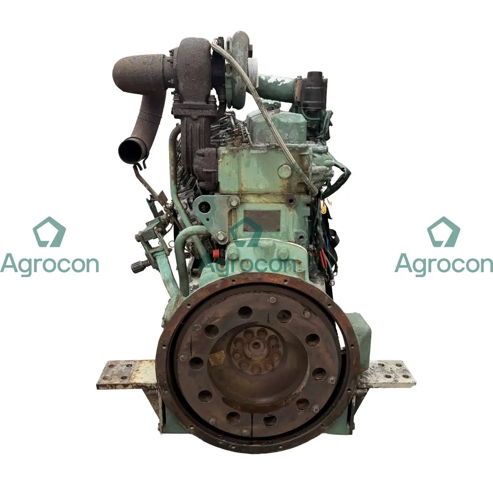 Td71ace | Åkerman H14B Motor