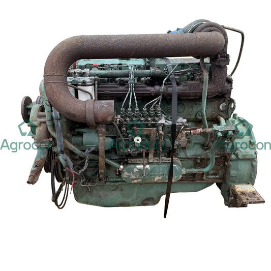 Td71ace | Åkerman H14B Motor