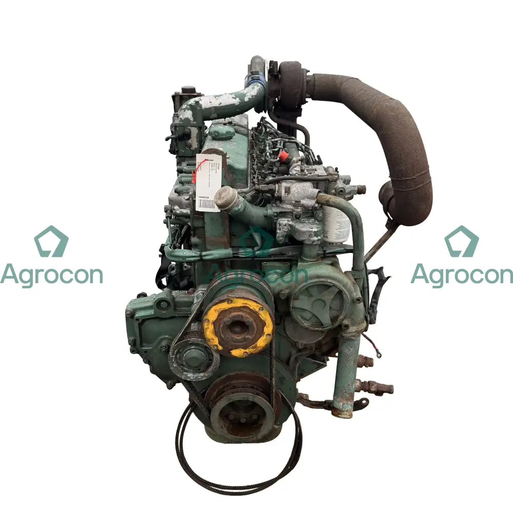 Td71ace | Åkerman H14B Motor