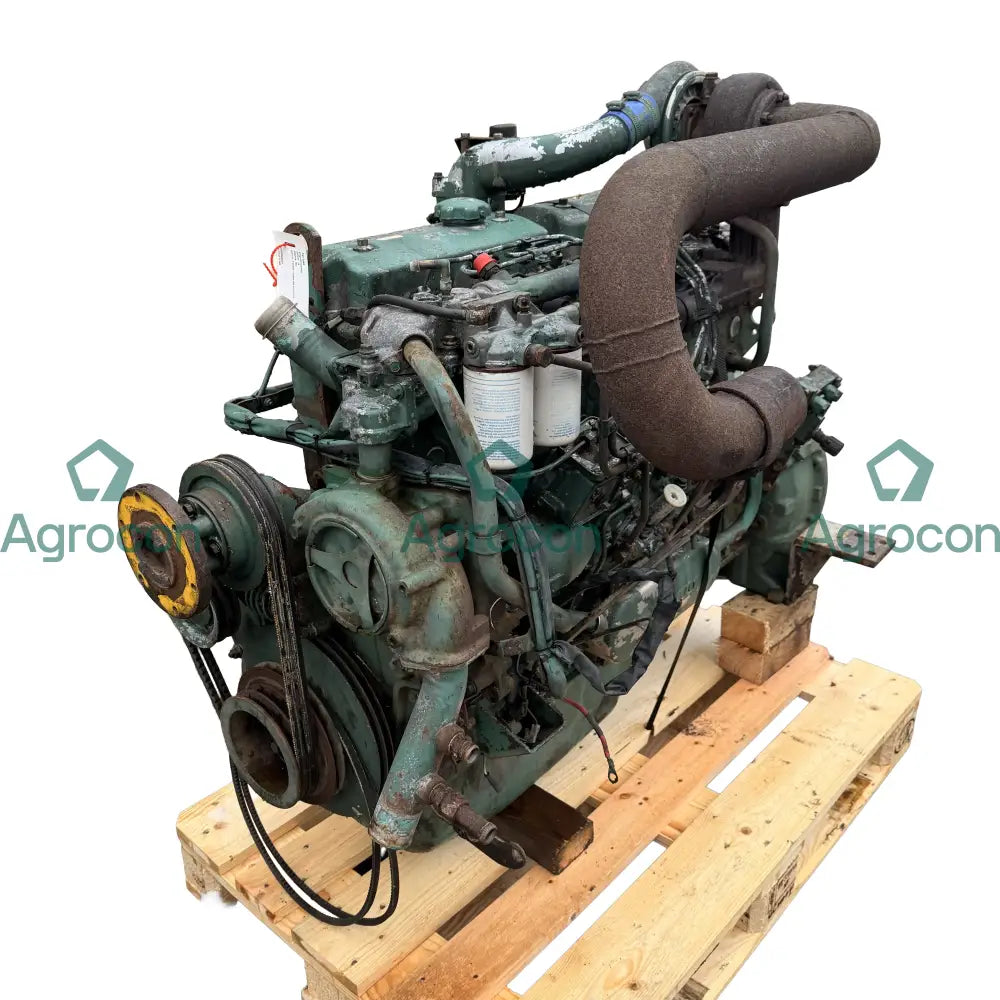 Td71ace | Åkerman H14B Motor