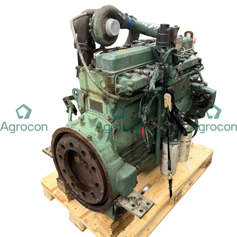 Td71ace | Åkerman H14B Motor