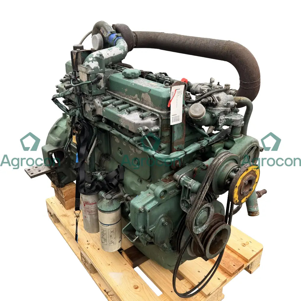 Td71ace | Åkerman H14B Motor