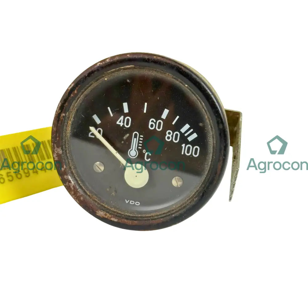 Temperaturmätare till hydraulolja | Åkerman H7C Elsystem