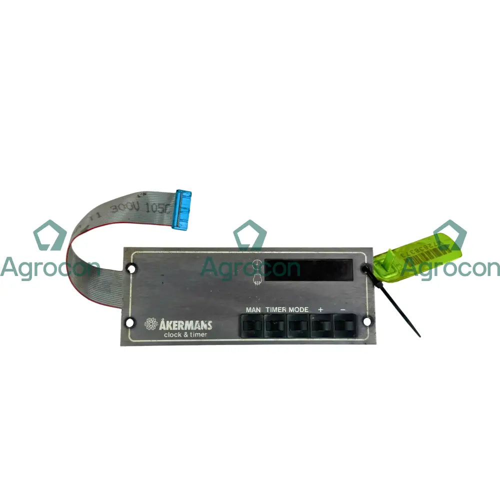 Tidur kretskort | Åkerman H10B Databox/kretskort