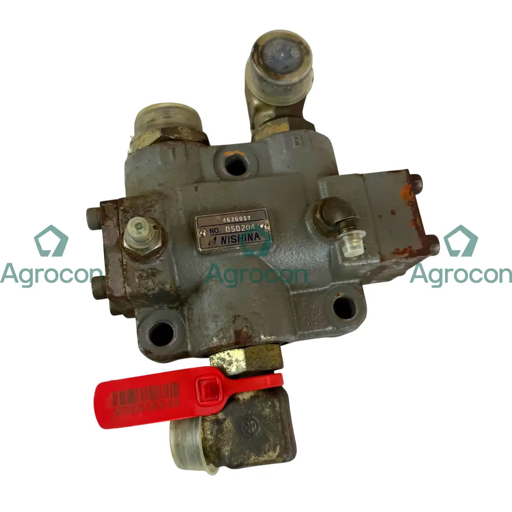 Tillskottsventil hammarhydraulik | 4626057 | Hitachi ZX250LC-3 Hammarhydraulik