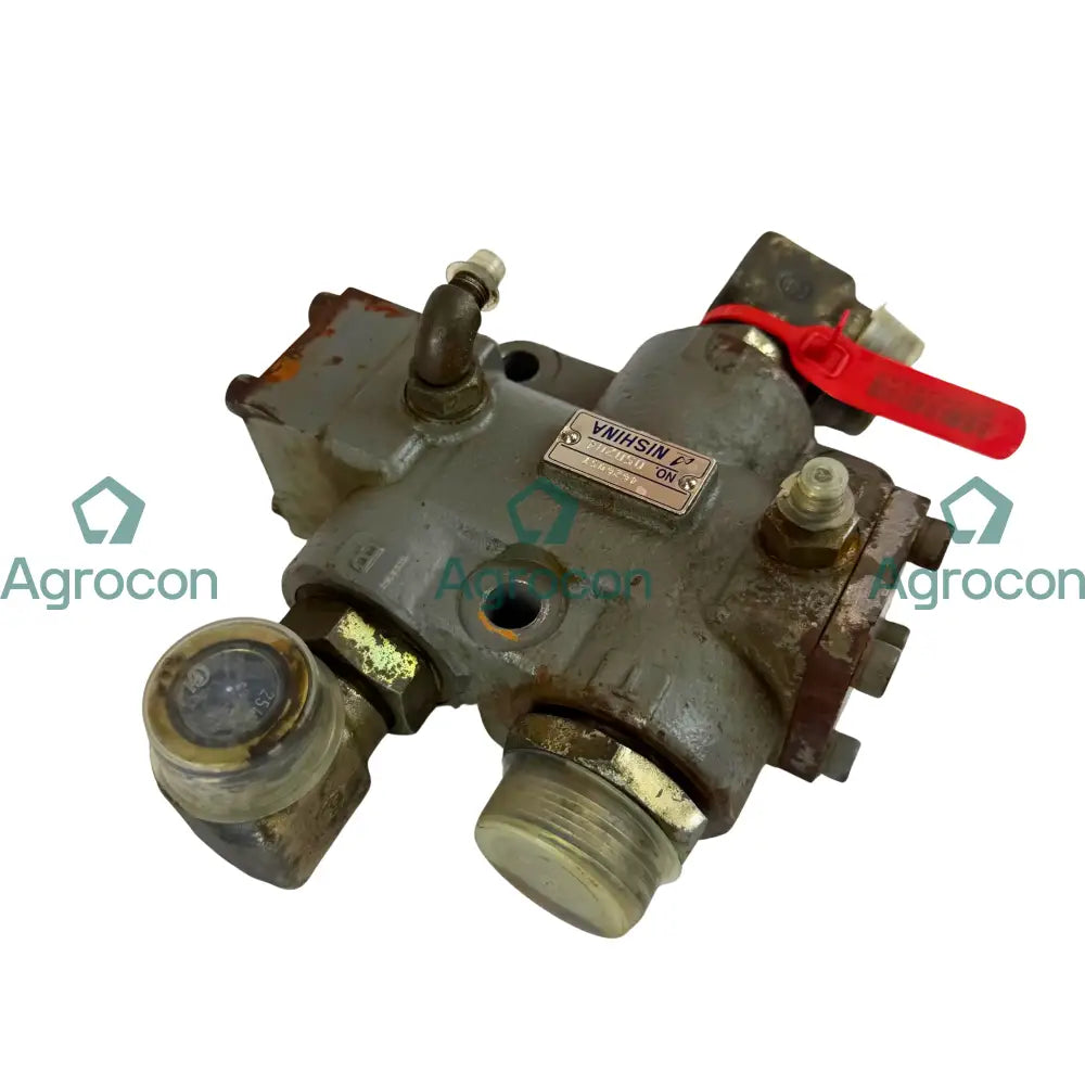 Tillskottsventil hammarhydraulik | 4626057 | Hitachi ZX250LC-3 Hammarhydraulik