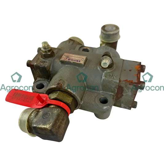 Tillskottsventil hammarhydraulik | 4626057 | Hitachi ZX250LC-3 - Hammarhydraulik