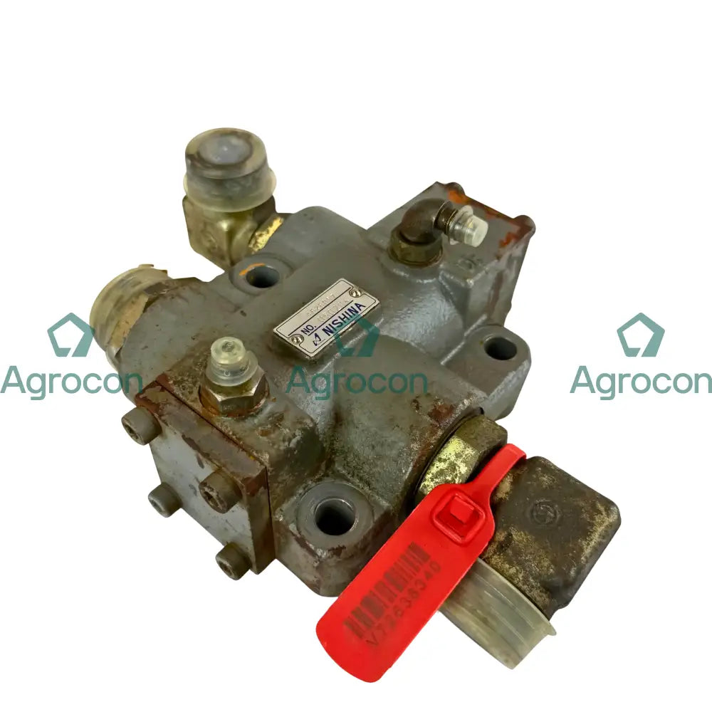 Tillskottsventil hammarhydraulik | 4626057 | Hitachi ZX250LC-3 Hammarhydraulik