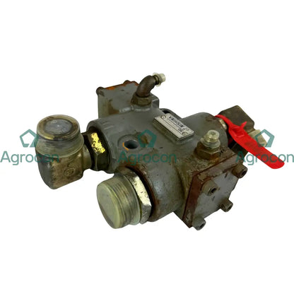 Tillskottsventil hammarhydraulik | 4626057 | Hitachi ZX250LC-3 Hammarhydraulik