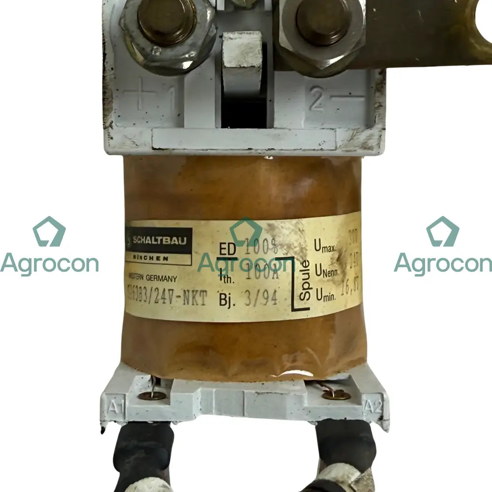 Tillslagsrelä | 117100818 11710818 14214881 | Åkerman EC230B Elsystem