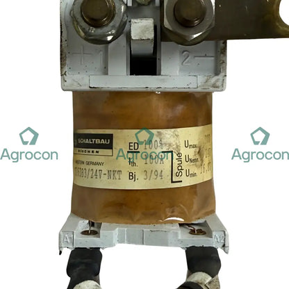 Tillslagsrelä | 117100818 11710818 14214881 | Åkerman EC230B Elsystem