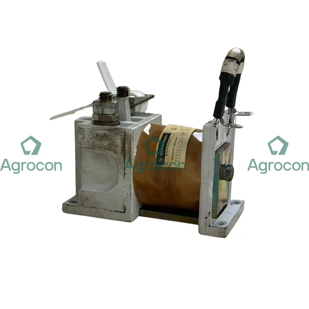 Tillslagsrelä | 117100818 11710818 14214881 | Åkerman EC230B Elsystem