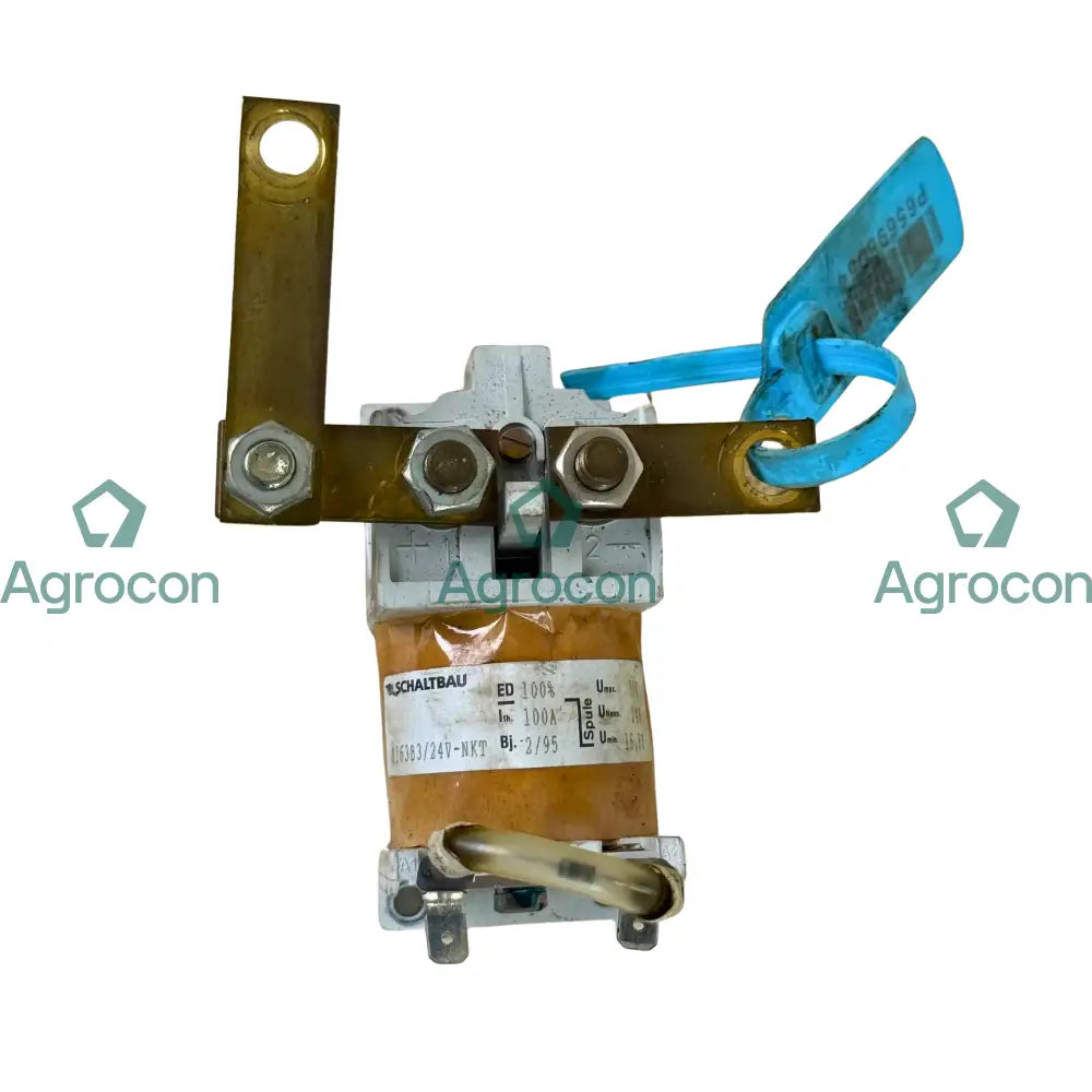 Tillslagsrelä | 117100818 11710818 14214881 | Åkerman EC300 Elsystem