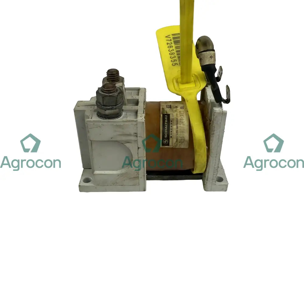 Tillslagsrelä batteri | 117100818 11710818 14214881 | Åkerman EW200 Elsystem