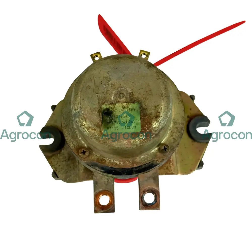 Tillslagsrelä batteri | 8943795431 | Hitachi ZX250LC-3 Elsystem