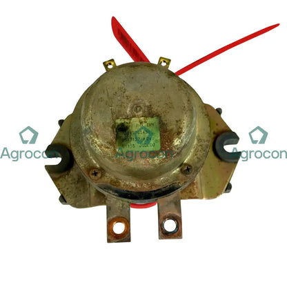 Tillslagsrelä batteri | 8943795431 | Hitachi ZX250LC-3 Elsystem
