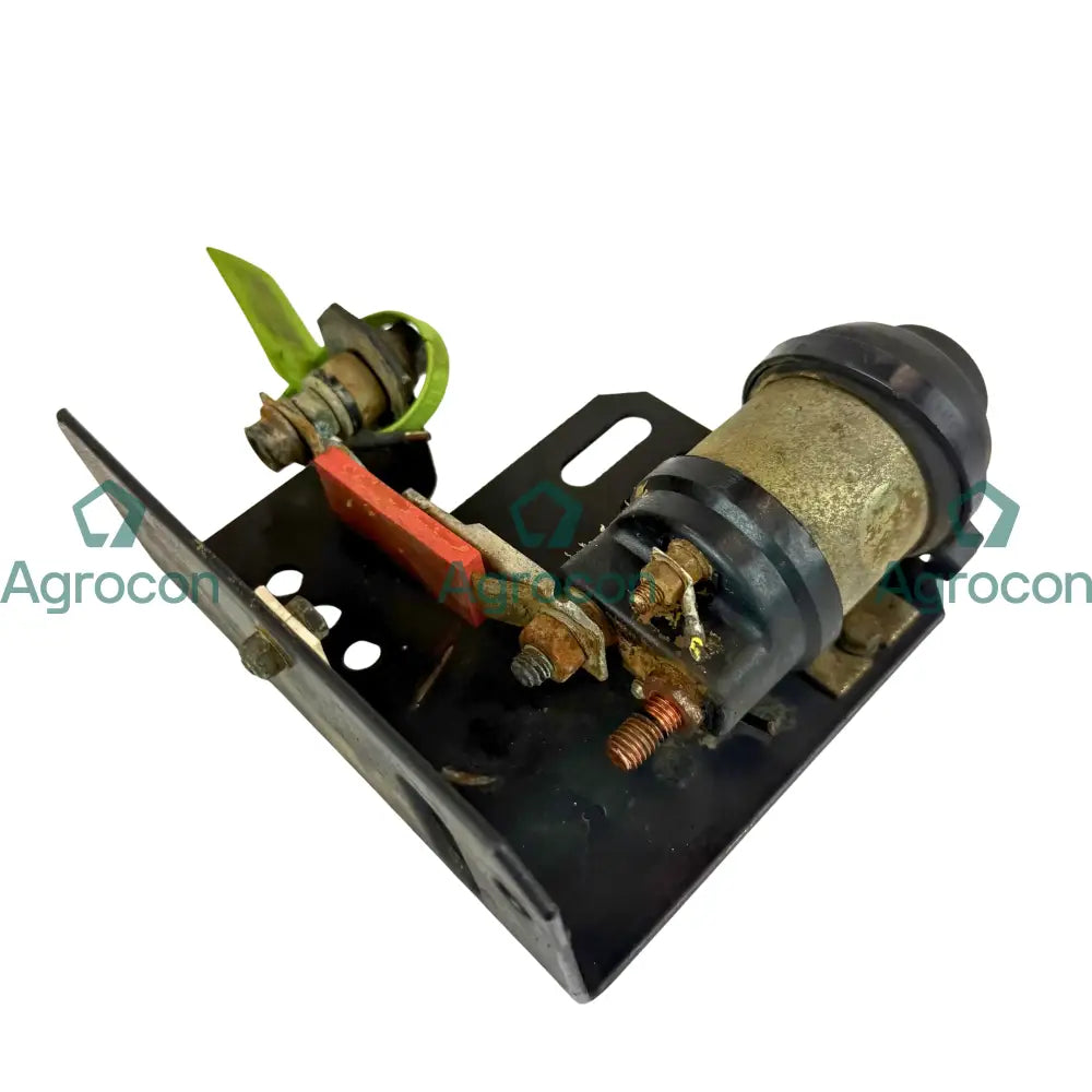 Tillslagsrelä till förvärmning | 20367490 8157006 | Volvo L70C Elsystem